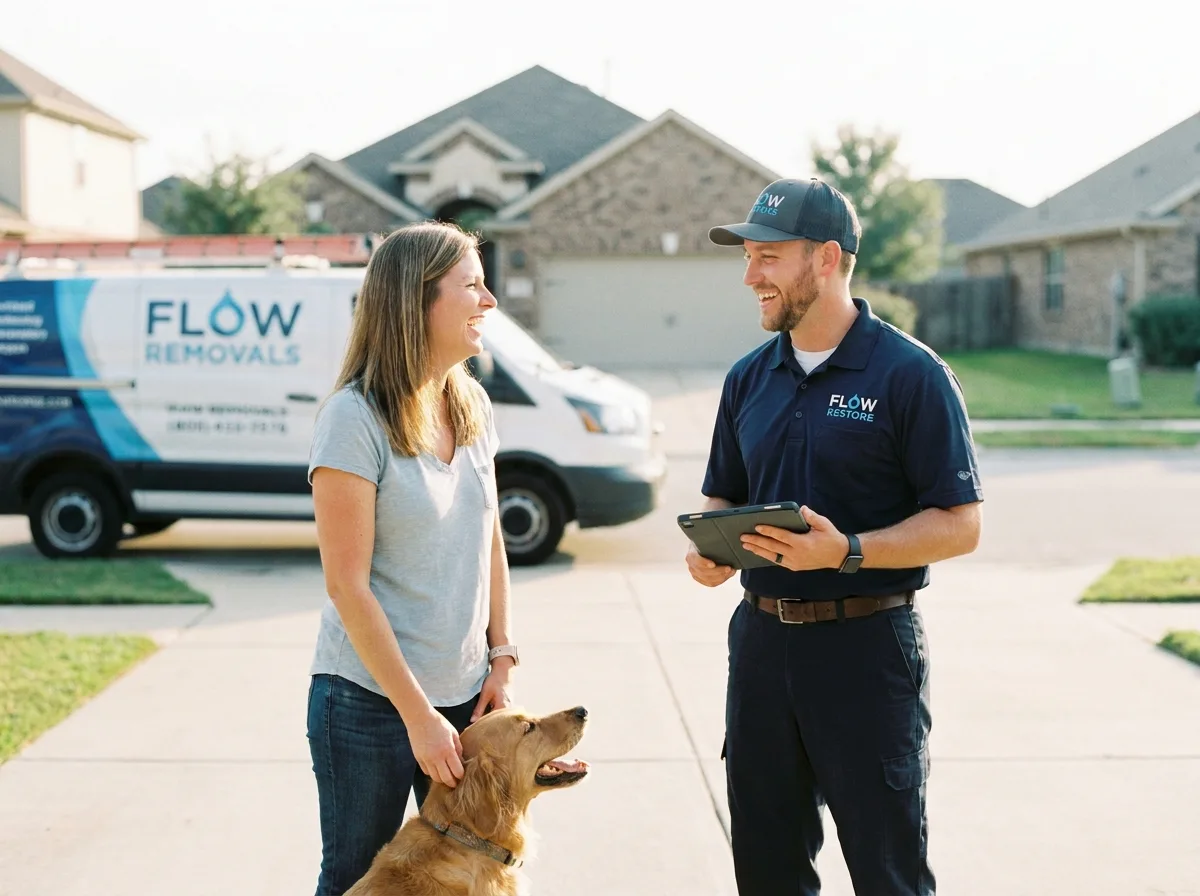 Water Removal Lithia Springs, GA FAQs