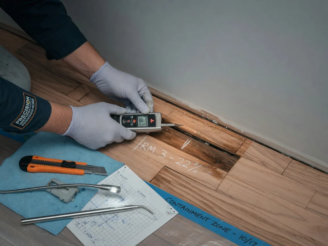 Why choose Water Removal in Lithia Springs, GA